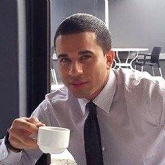 Nordine Meniai, EMEA Sales Manager, Packaging.