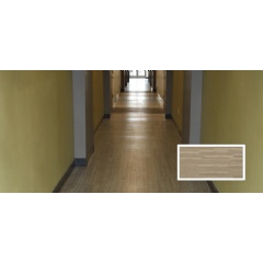 Ecore™ brand flooring was chosen for the installation, as the selection of materials was a key factor in completing the project successfully and on time