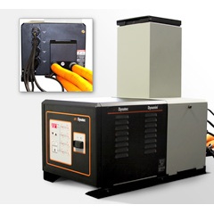 ITW Dynatecs latest generation Dynamini Adhesive Supply Unit now features a four-hose configuration, making it ideally suited for larger sized, as well as higher volume multi-point applications