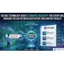 Solvios Technology Debuts �Semantic Discovery� for Strapi CMS, Bridging the Gap Between User Intent and Content Results