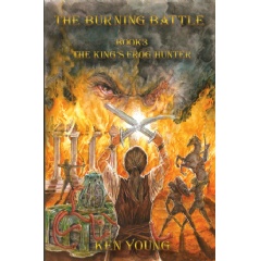 From Bestselling Author, Ken Young�s �The Burning Battle� eBook Available Free for Five Days (until the End of 05/9/26)