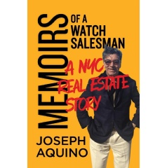 From New York�s Gritty Streets to Manhattan�s Boardrooms: Joseph Aquino�s Memoir Heads to MIBF 2026