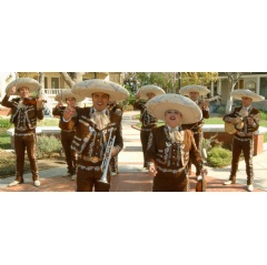 Mariachi Aguilas de Oxnard