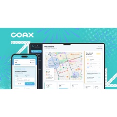 COAX Software developed a logistics AI platform