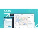 COAX Software delivers DriveIQ, a custom cross-border logistics AI platform that cut late deliveries by 61%