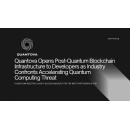Quantova Opens Post-Quantum Blockchain Infrastructure to Developers as Industry Confronts Accelerating Quantum Computing Threat