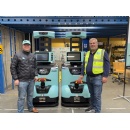Danish Startup Upends the Forklift Industry with a Self-Driving Pallet Jack That Keeps Humans in Charge