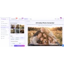 AIKissfiy Enhances Its AI Photo Tools with a New Family Photo Generator