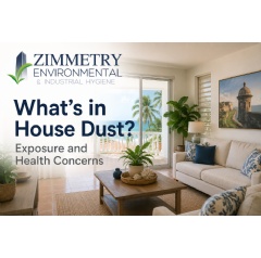 What�s Lurking in Common Dust Found in Homes, Businesses, and Schools in Puerto Rico?