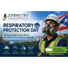 Respiratory Protection Day: Safeguarding Puerto Rico�s Workforce from Airborne Hazards