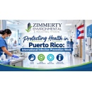 Protecting Health in Puerto Rico: Zimmetry Environmental Recognizes International Infection Prevention Week