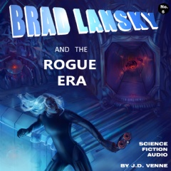 Brinn, biome-engineered super-woman