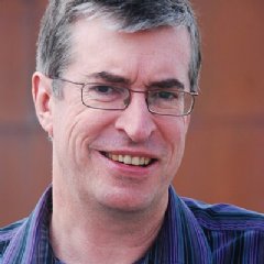 Peter Batty, co-founder and CTO of Ubisense