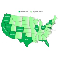 EMLab P&K Offers Exclusive, Patent-Pending MoldRANGE Local Climate Reports for Florida and Across the United States