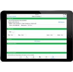 Mobile App Upgrade for the iPad