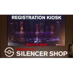 Secure In-Store Identification Documentation Kiosk