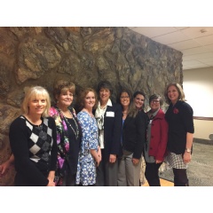 SC AALNC Board Members 2016