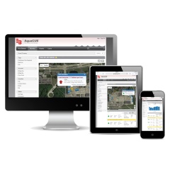 AquaCUEs intuitive data tools place consumption statistics at the users fingertips, enabling rapid response to inquiries and quick resolution of issues.