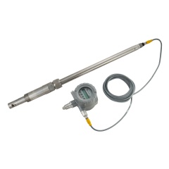 Constructed of solid stainless steel, the VN2000 flow meters heavy-duty construction stands up to the most abusive environments inside and outside the pipe.