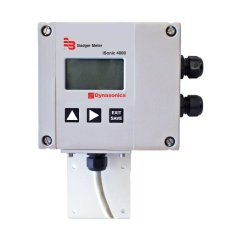 The Dynasonics iSonic 4000 flow meter from Badger Meter.