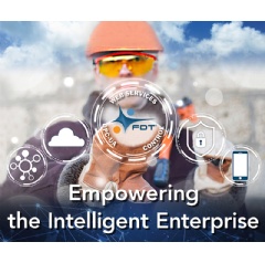 FDT/FITS-based solutions, including FITS Servers and FITS DTMs, will meet the demands of today’s rapidly advancing smart plants and factories.