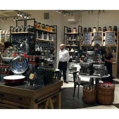 Williams-Sonomas newest location at Ponce City Market
