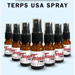 Terpene Spray