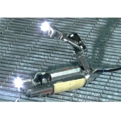 Robot(investigating with two cameras)