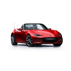 Soul Red (Mazda MX-5, known as Mazda Roadster in Japan)