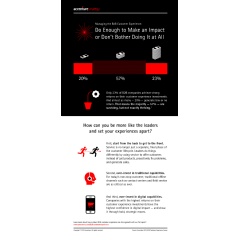 “Managing de B2B Customer Experience: Do Enough to Make and Impact or Don’t Bother Doing It at All”