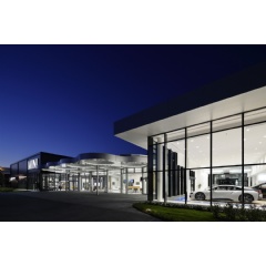 BMW GROUP Tokyo Bay Facility