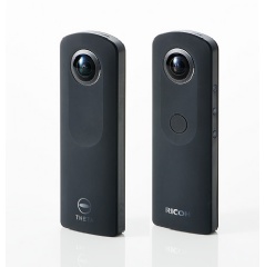 RICOH THETA S