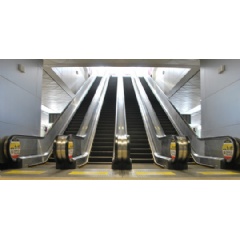 Escalators delivered to MRT Purple Line