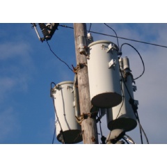 PCB transformers, which contain chemicals like the ones in the study found to increase the risk of autism when there are high levels of exposure.