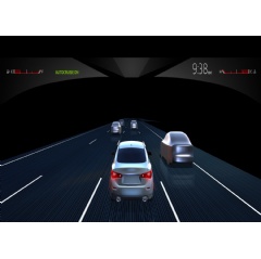 NVIDIA DRIVE PX for AutoCruise