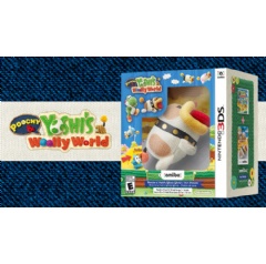 Poochy & Yoshi’s Woolly World game