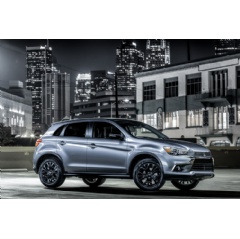 2017 Outlander Sport Limited Edition