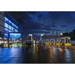 Bombardier to Provide 21 Additional FLEXITY Trams to Berlin