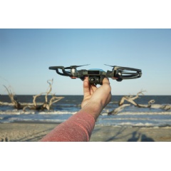 Meet Spark, DJI’s first ever mini drone. Signature technologies, new gesture control, and unbelievable portability make your aerials more fun and intuitive than ever before. With five different colors, there’s a Spark for everyone.