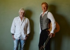 Graham Russell and Russell Hitchcock of Air Supply.