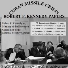 Kept Secret for Half-a-Century Documents Show RFK's Role in the Cuban Missile Crisis thumbnail