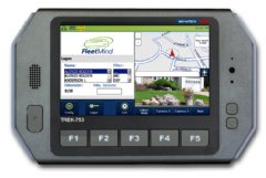 An all-in-one onboard computing system for waste and recycling collection fleets.