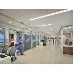 Vision Control XS enables easy and automatic louver operation from a remote control, tablet or smartphone.