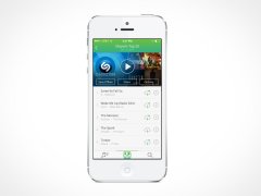 Shazam and Saavn are partnering to bring music to the mobile masses