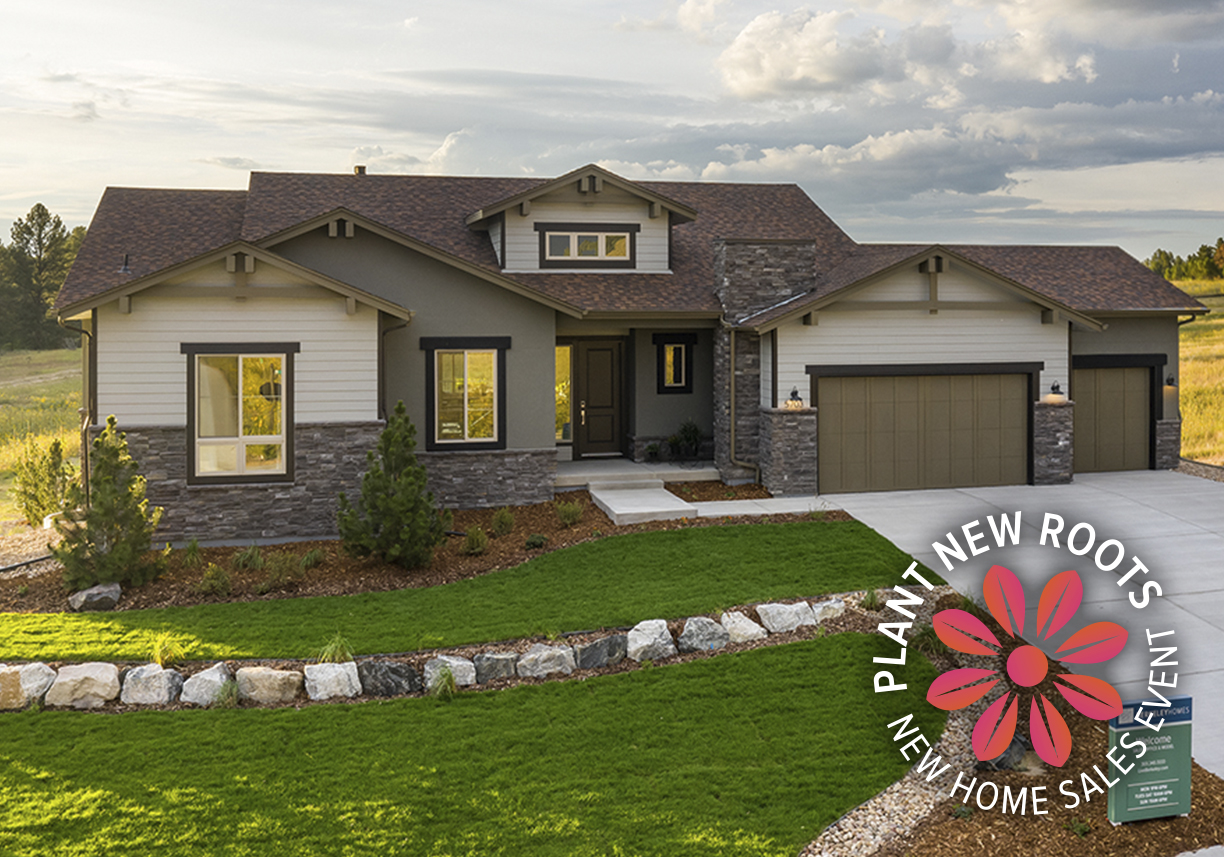 Colorado Homebuilder, Berkeley Homes, is Helping Home Buyers Plant New