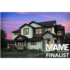 Denver-based homebuilder, Epic Homes, was honored as a finalist in multiple categories at the 2021 MAME awards. Epic Homes’ Invite model and Envision model were both finalists.