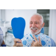 Teeth Whitening improves your appearance and self-confidence