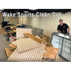 Commercial Relocation Junk Removal