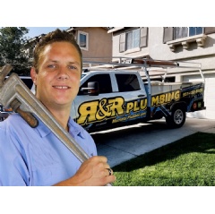 R&R Plumbing looks forward to serving you