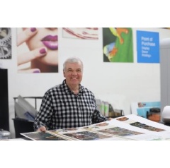 Victor Jorge, VP Manufacturing, Artisan Complete, reviews high quality output from the Onset X3.